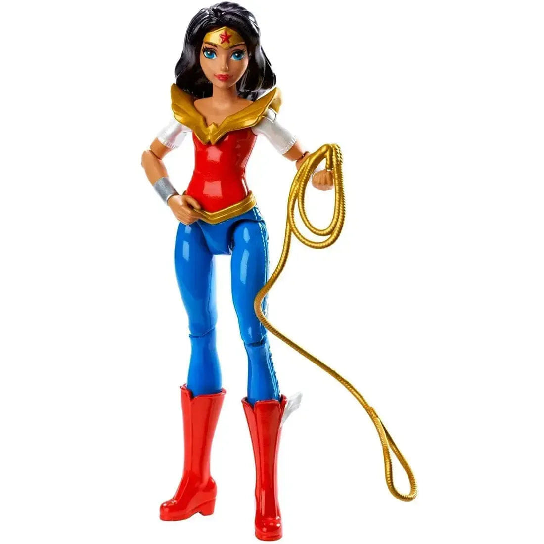 Mattel DC Comics [DC Super Hero Girls] - Wonder Woman Action Figure (6") - Mattel