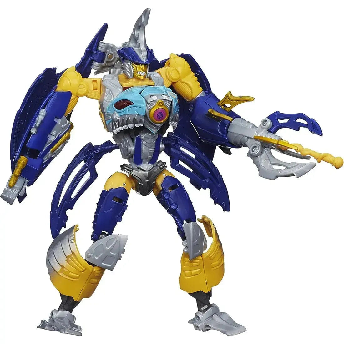 Hasbro Transformers: Generations - Sky - Byte Action Figure (7", Voyager Class) - Hasbro