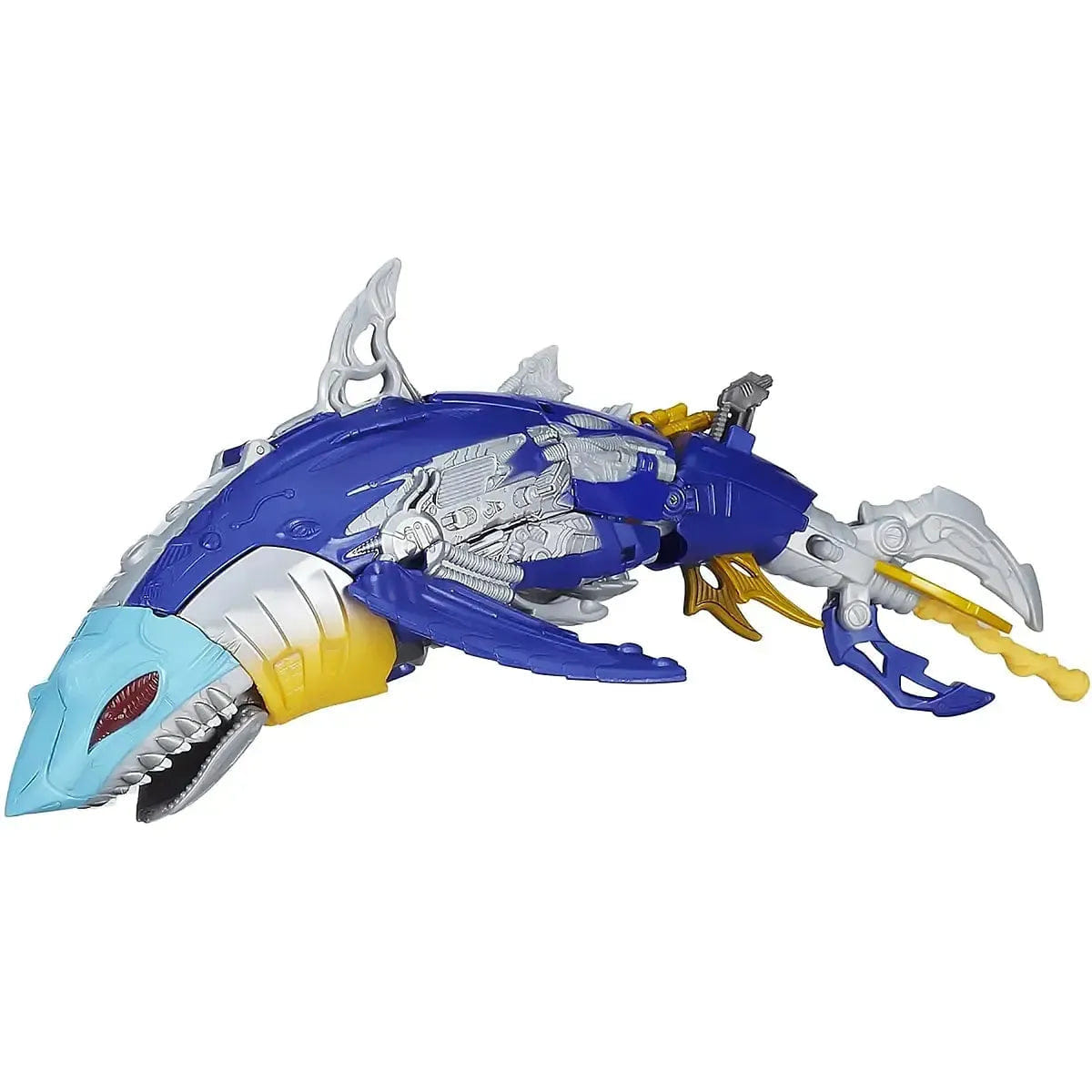 Hasbro Transformers: Generations - Sky - Byte Action Figure (8") - Hasbro - 02 Series (#007), Transformers 30th Anniversary Edition