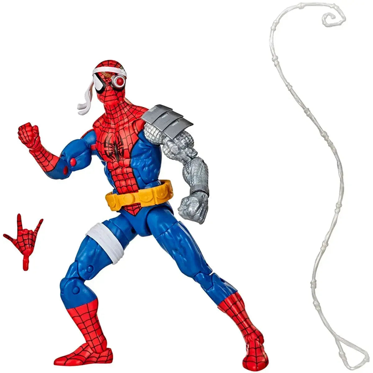 Hasbro Marvel Comics [Spider - Man] - Cyborg Spider - Man Action Figure (6") - Hasbro