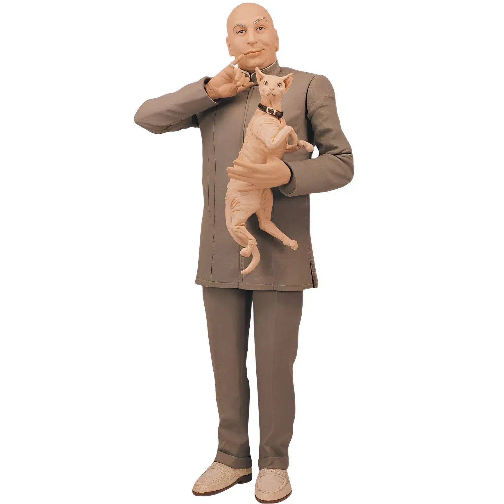 Mcfarlane Toys Austin Powers - Dr. Evil Action Figure (6") - McFarlane Toys - Series 1 (1999)