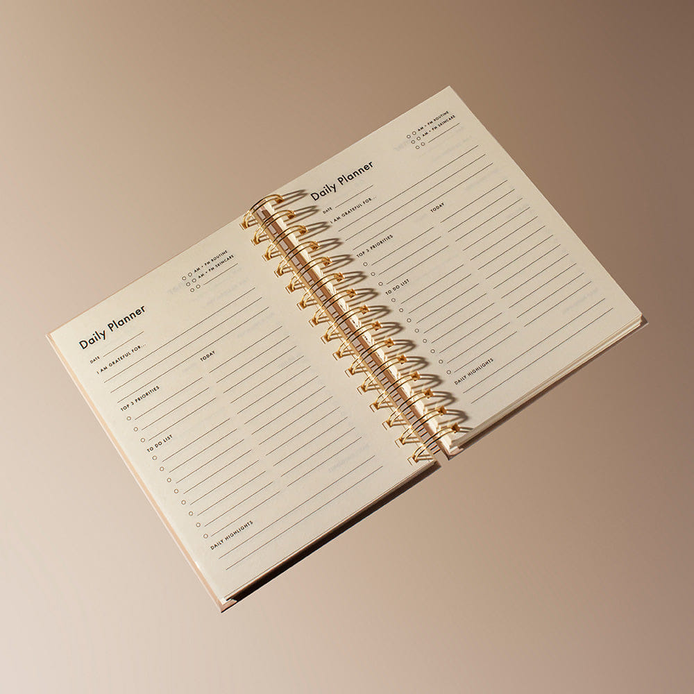 Rituals Self - Care Rituals + Daily Planner