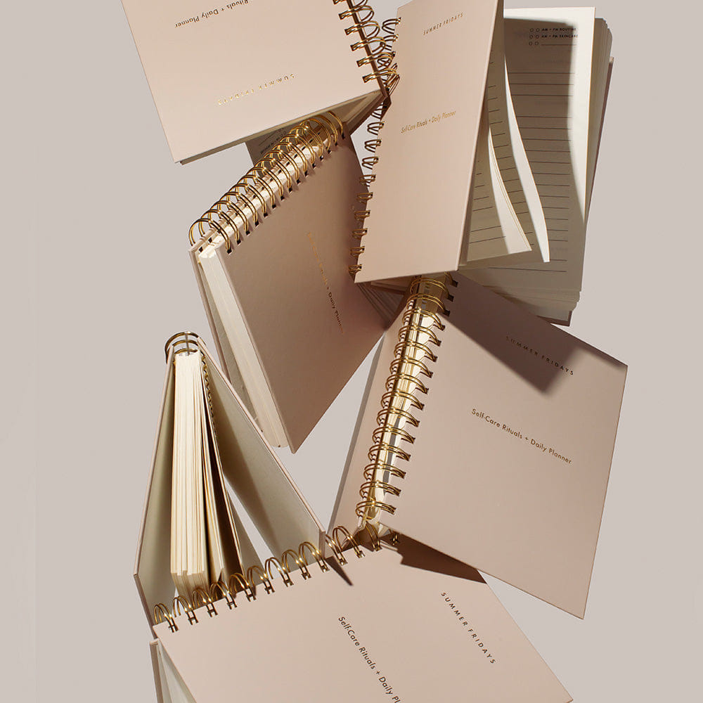 Rituals Self - Care Rituals + Daily Planner