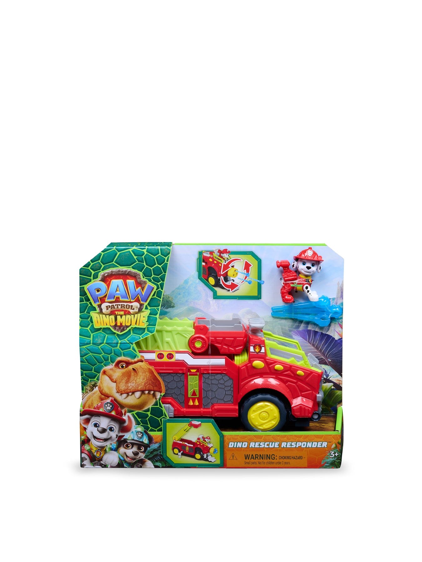 Paw Patrol Rescue Responder Figure