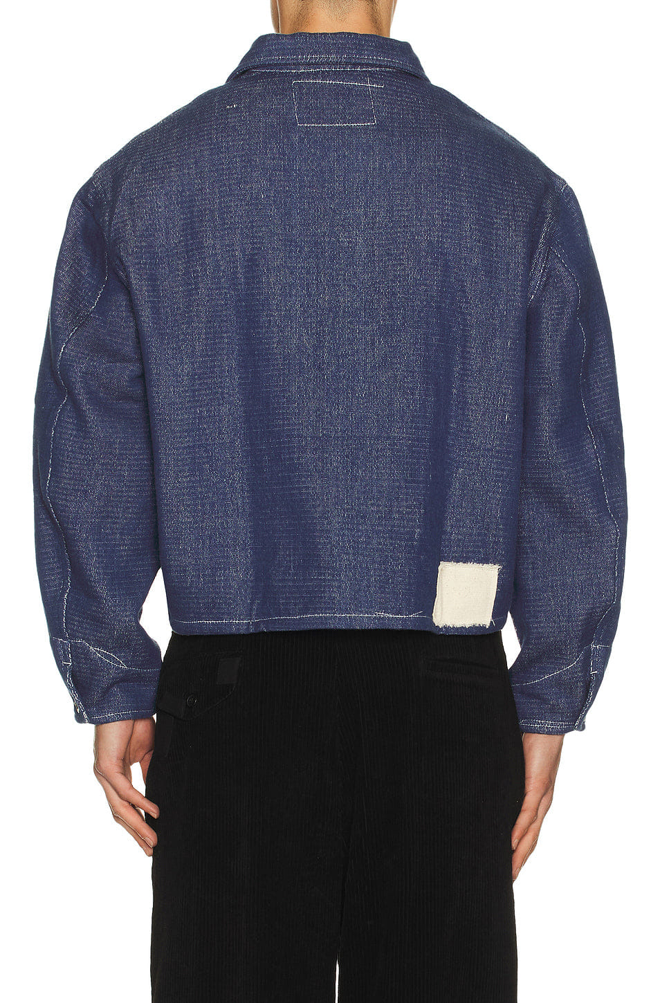 Story Mfg. Station Jacket