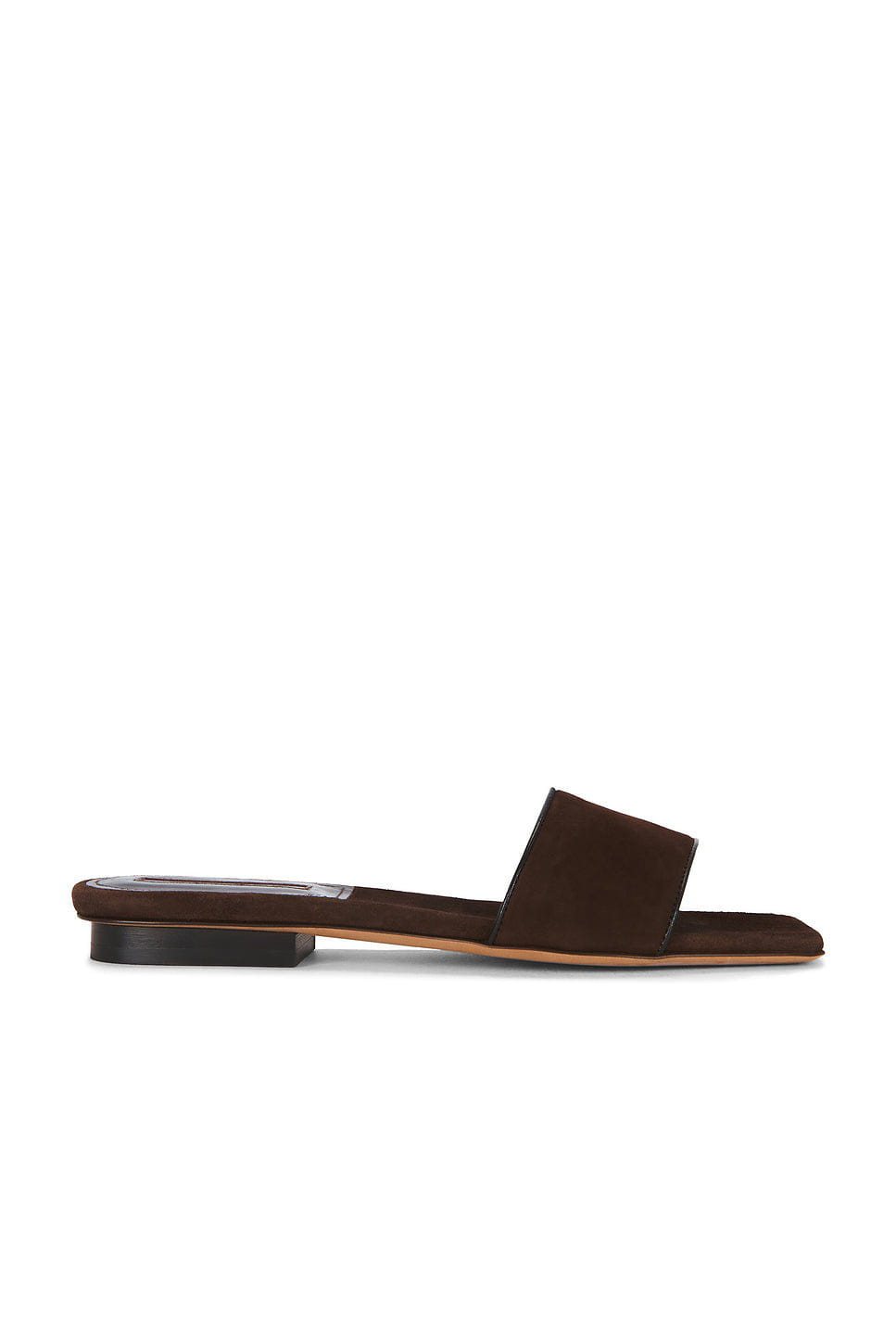 Emme Parsons Domani Suede Sandal