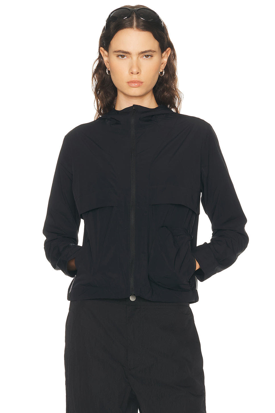 Literary Sport Adrienne Run Jacket