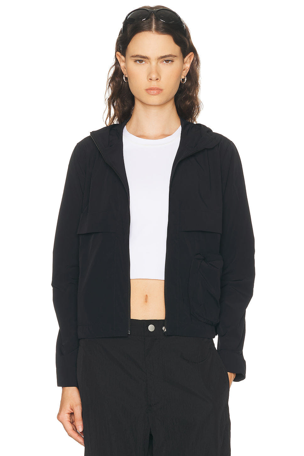 Literary Sport Adrienne Run Jacket