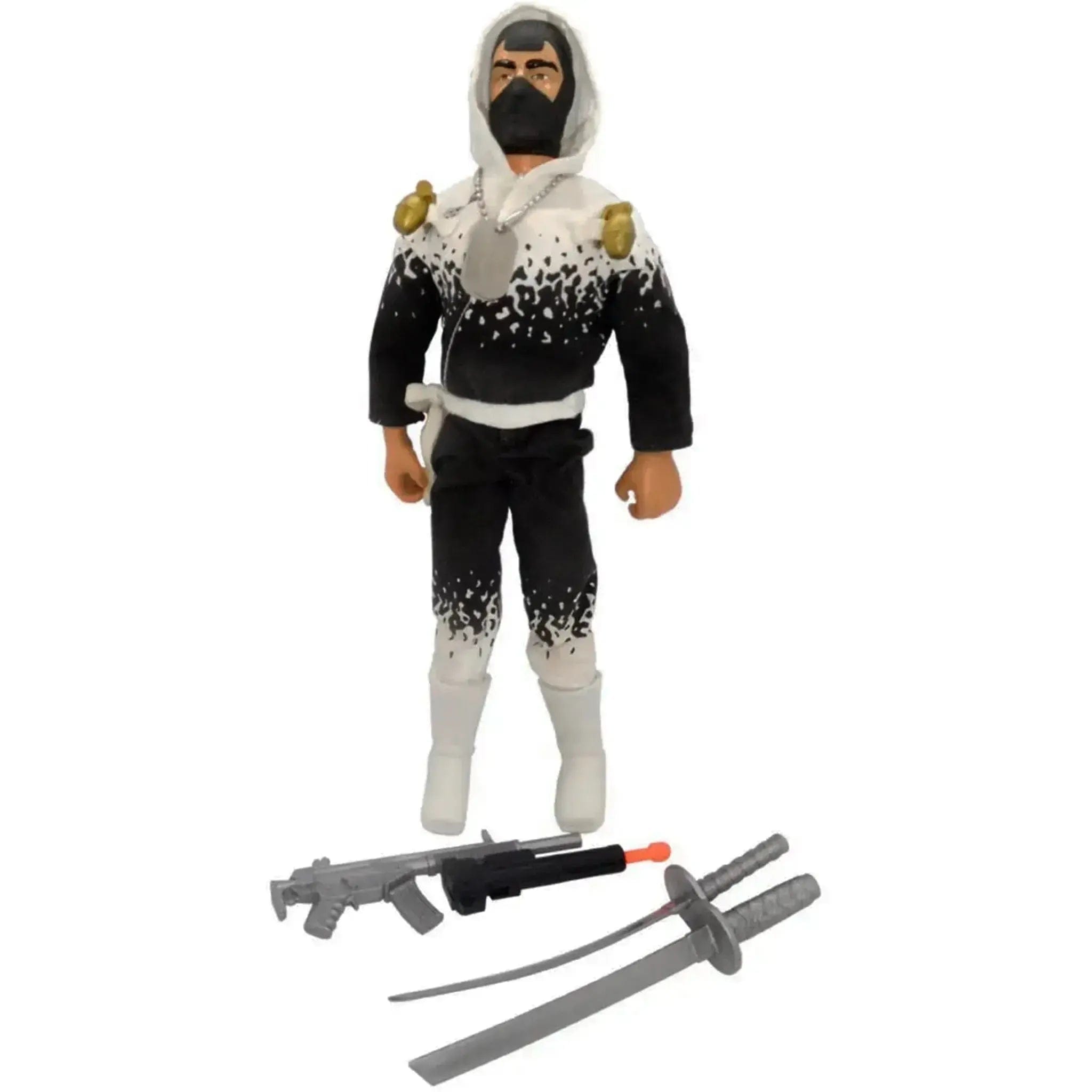 Hasbro G.I. Joe - Storm Shadow Action Figure (12") - Hall of Fame Series - Hasbro