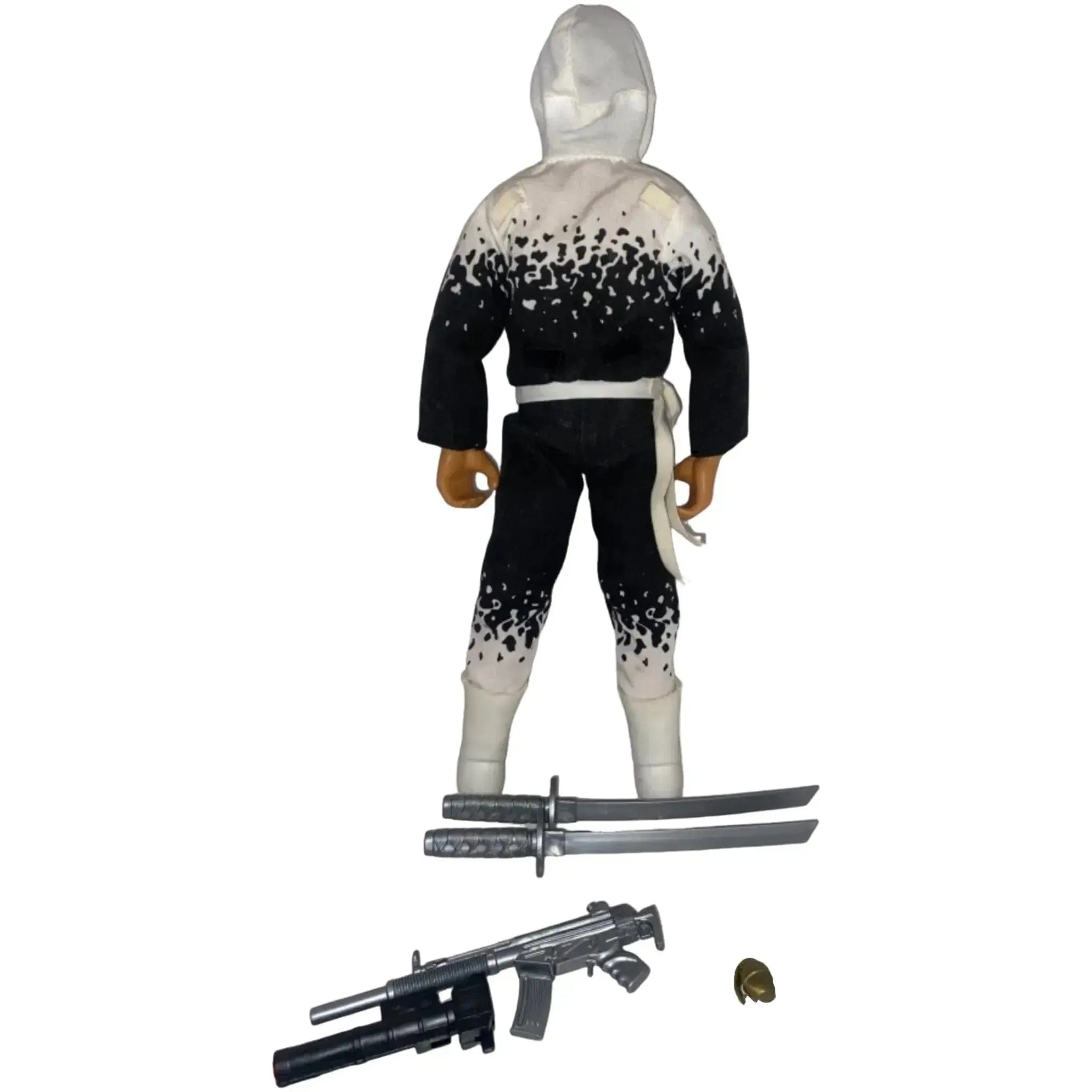 Hasbro G.I. Joe - Storm Shadow Action Figure (12") - Hall of Fame Series - Hasbro