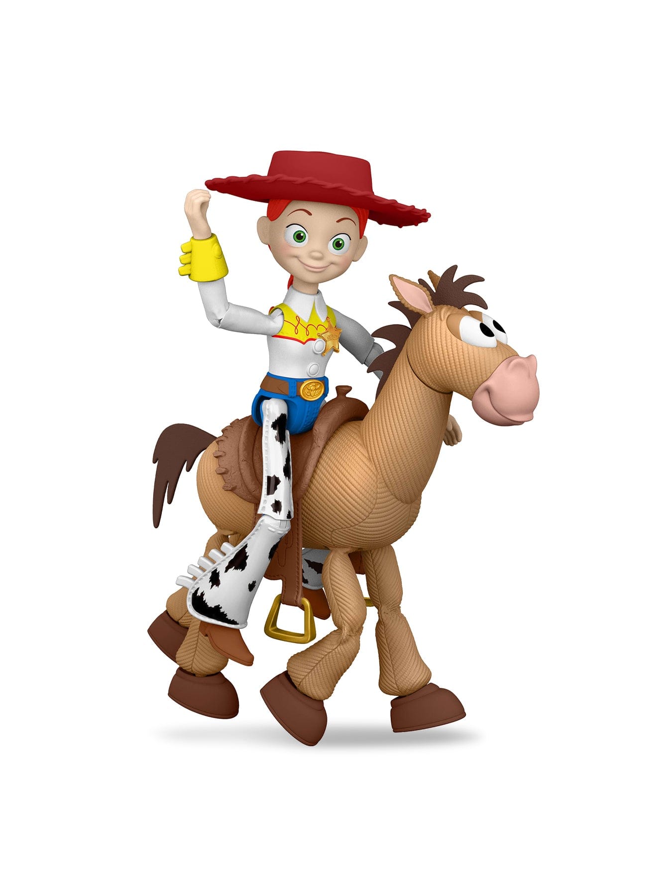 Toy Story Jessie and Bullseye Action Figure Set
