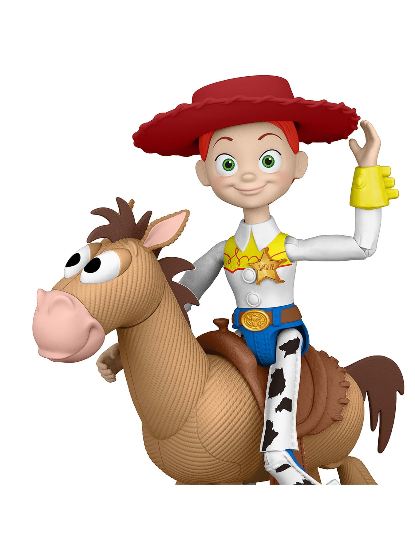 Toy Story Jessie and Bullseye Action Figure Set