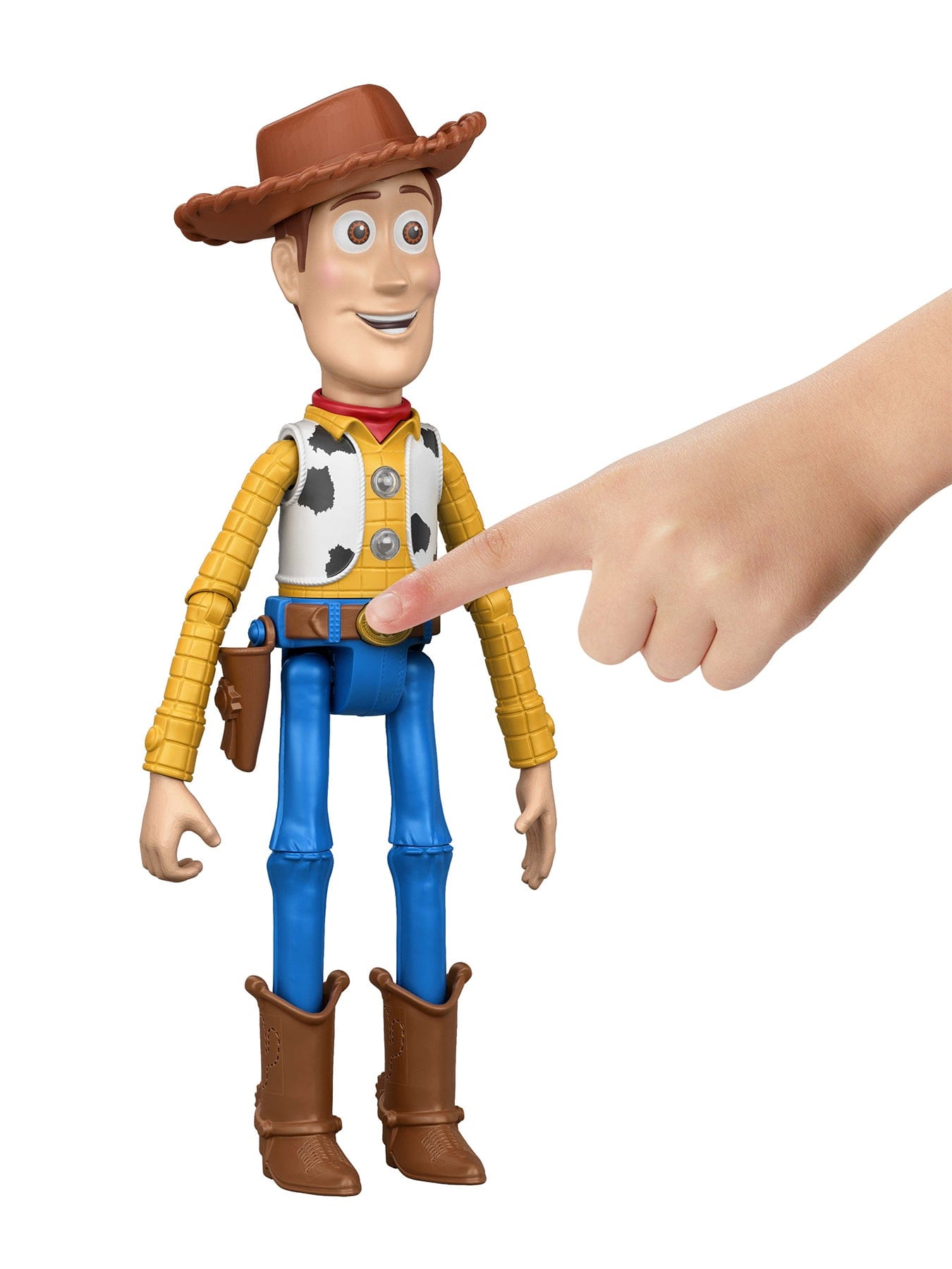 Toy Story Woody Action Figure