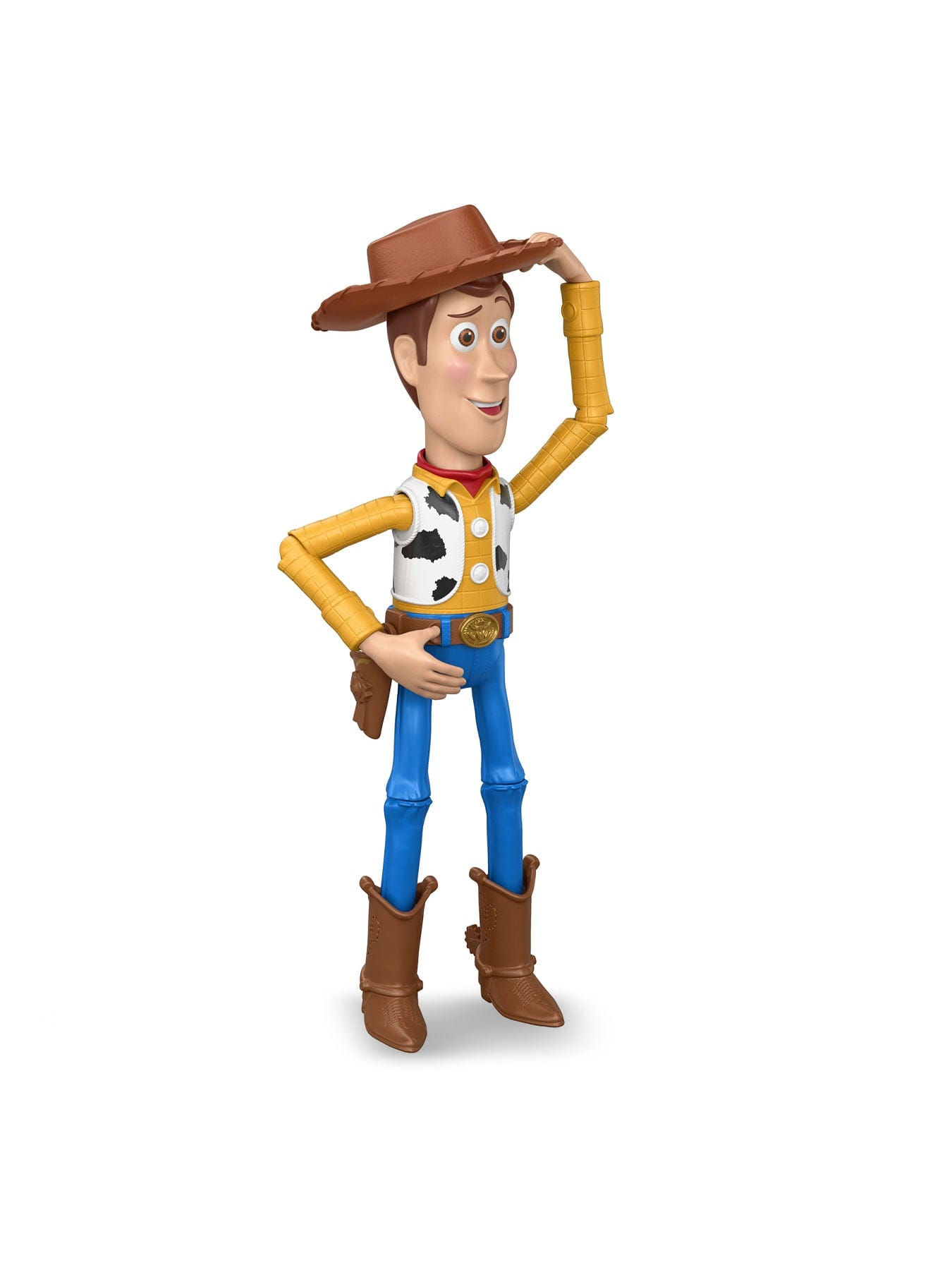 Toy Story Talking Woody Action Figure