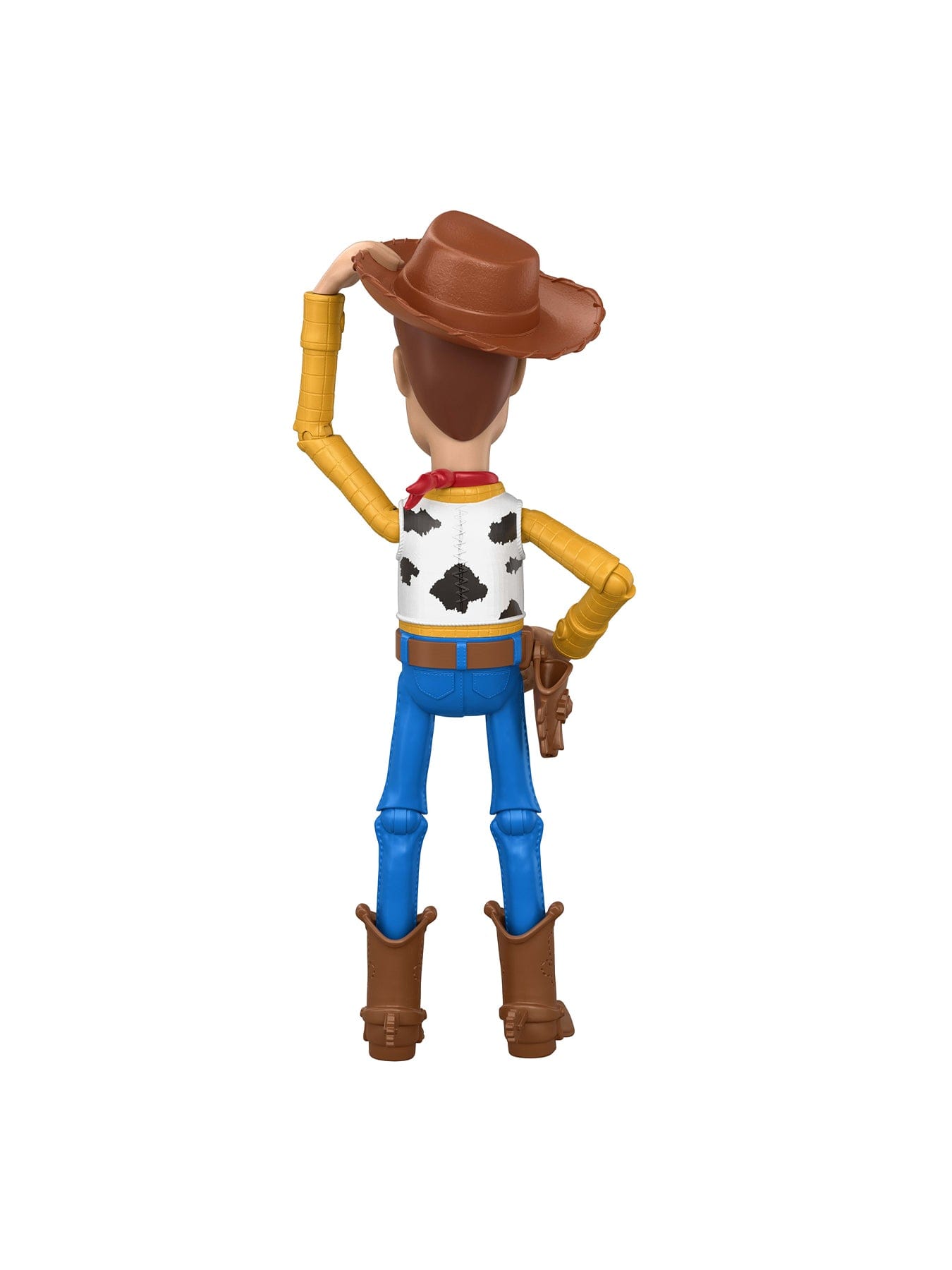 Toy Story Talking Woody Action Figure