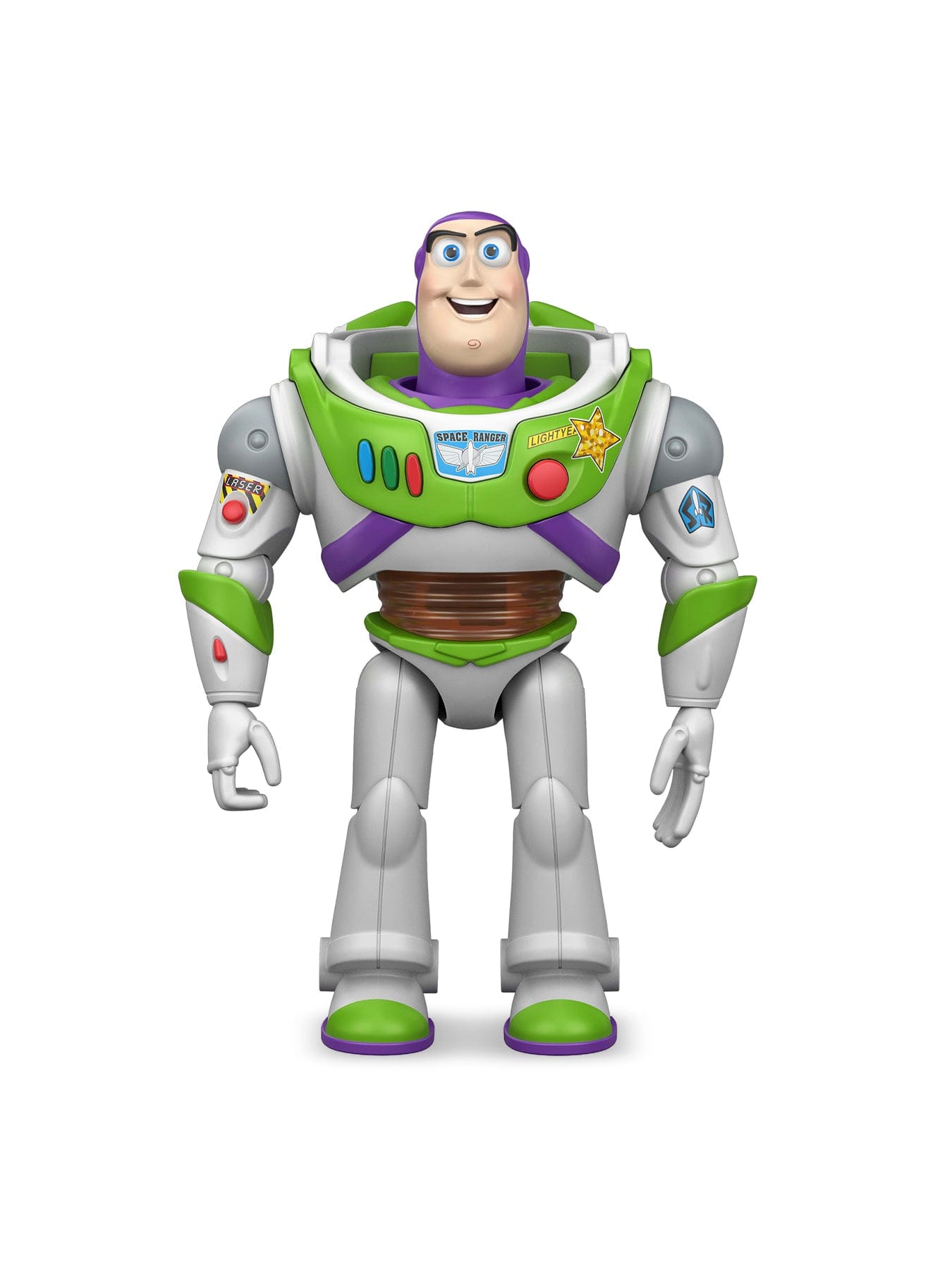 Toy Story Buzz Lightyear Action Figure
