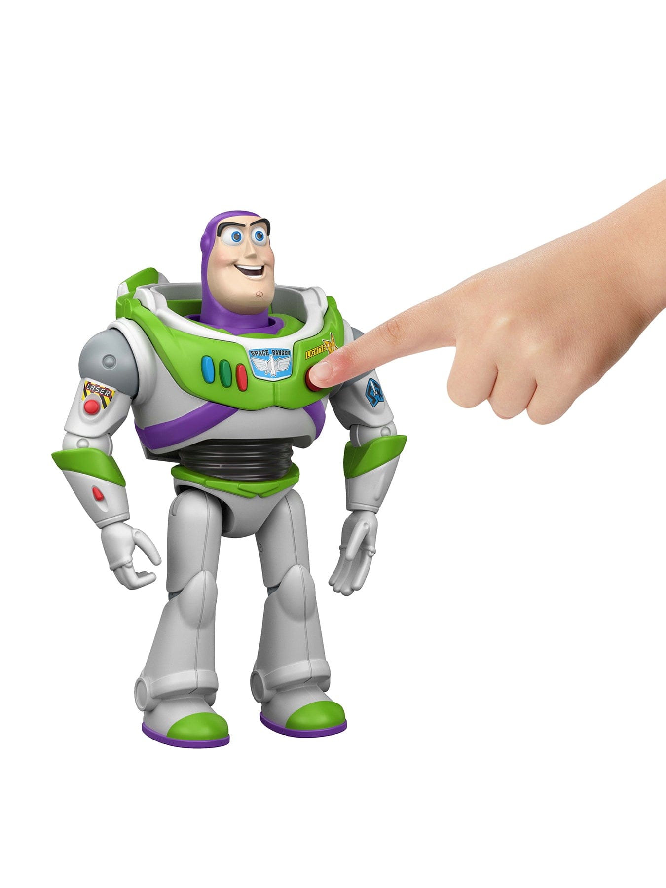 Toy Story Buzz Lightyear Action Figure