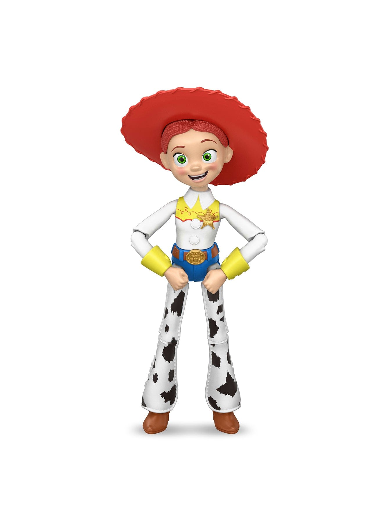 Toy Story Dancing Jessie Action Figure