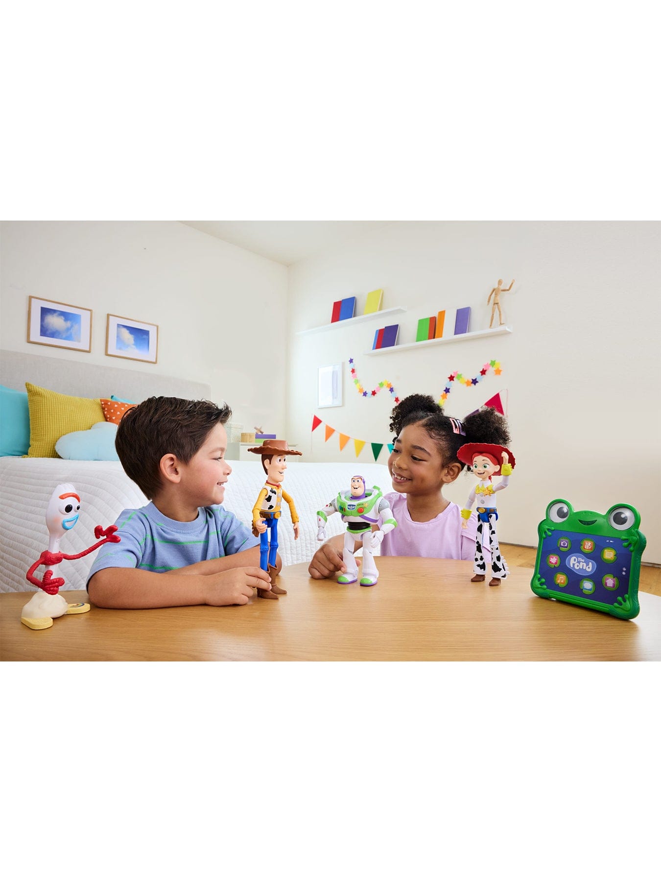 Toy Story Forky Action Figure