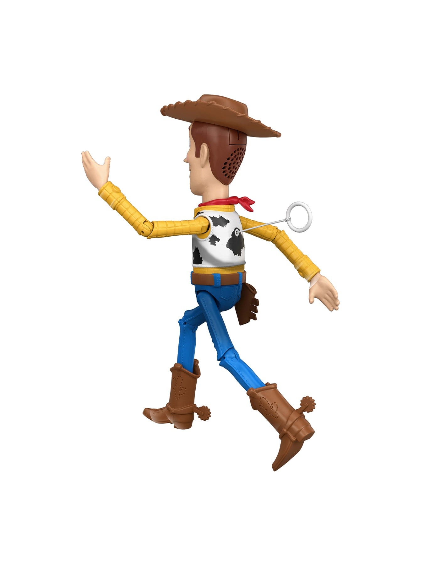 Toy Story Running Woody Action Figure