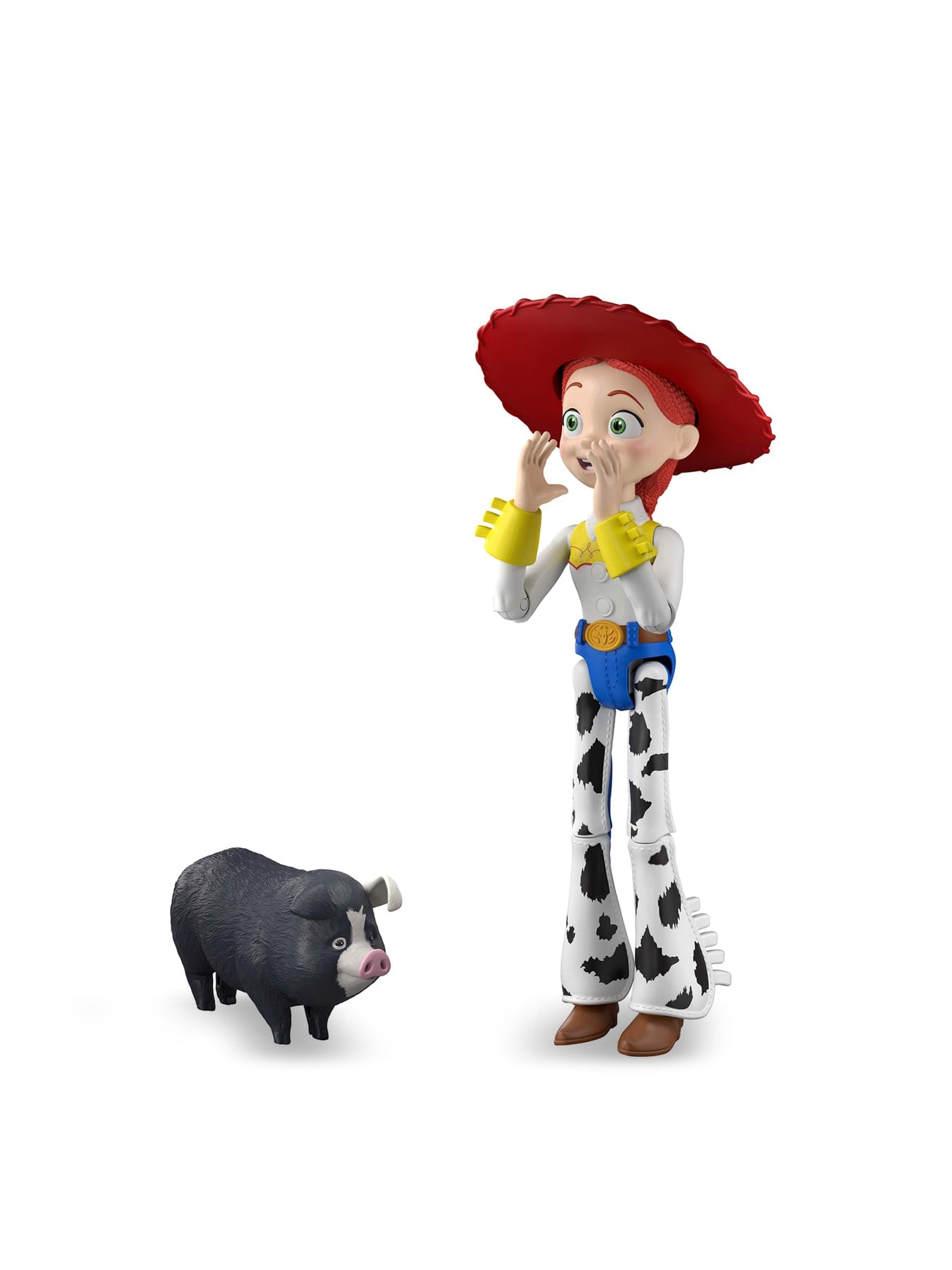 Toy Story Talking Jessie Action Figure