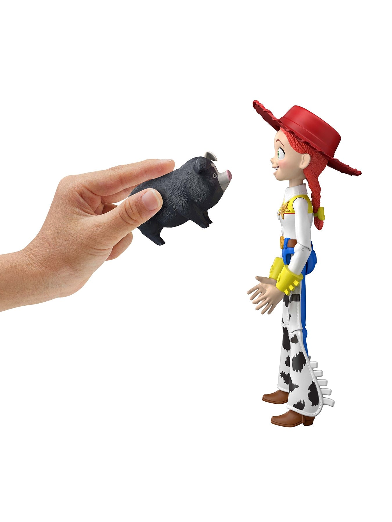 Toy Story Talking Jessie Action Figure