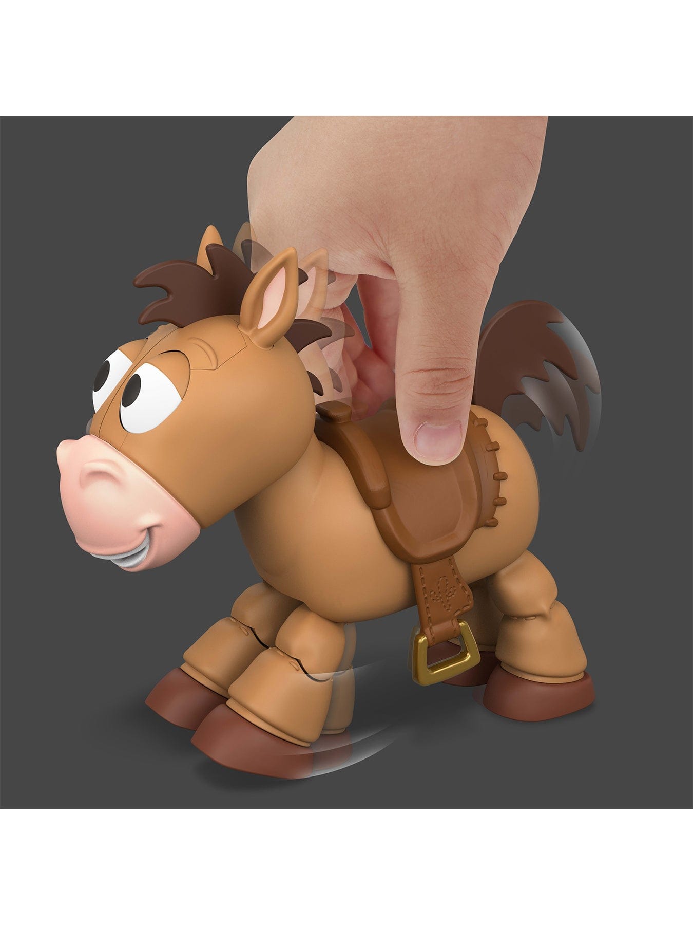 Toy Story Bullseye Action Figure Toy