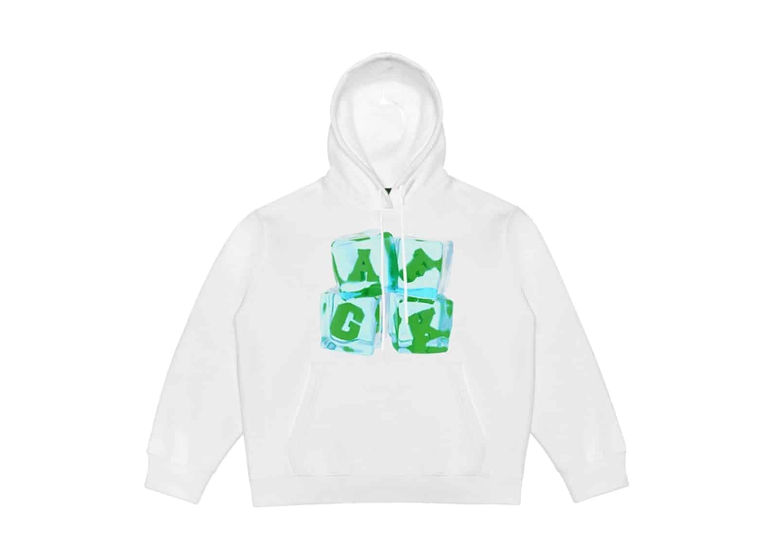A Few Good Kids Ice Cube Hoodie White