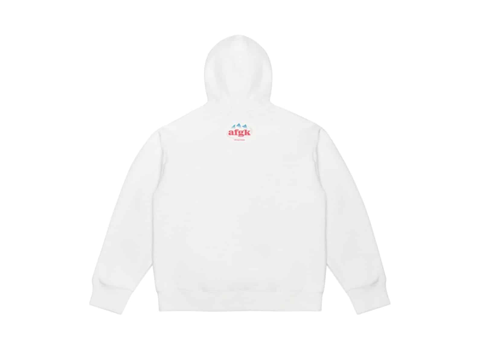 A Few Good Kids Ice Cube Hoodie White