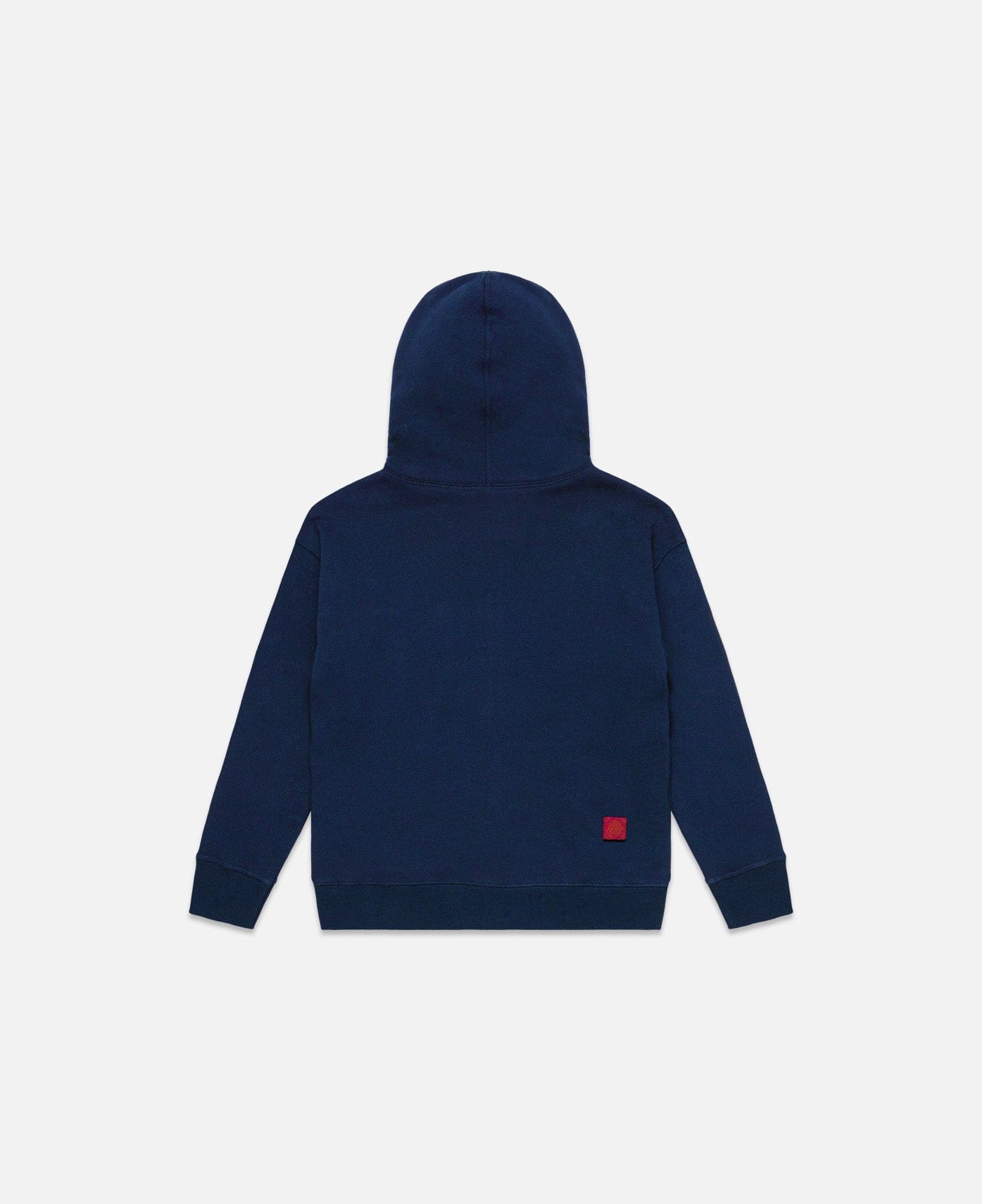 CLOT Kids Leslie Anita College Zip Up Hoodie (Navy)