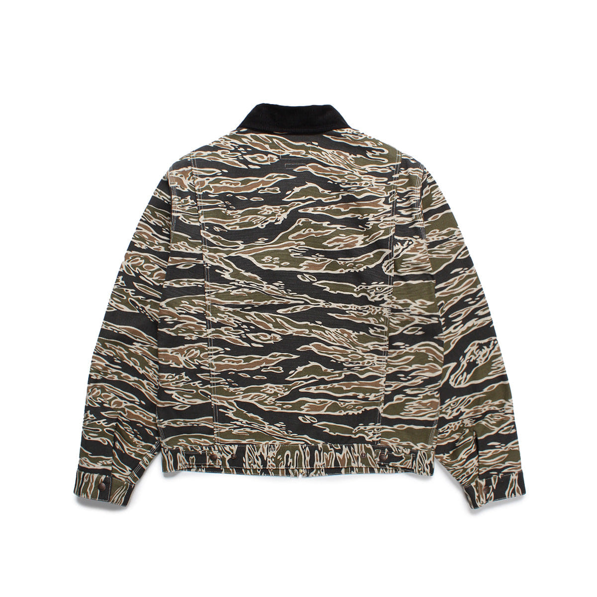 WACKO MARIA Dickies Tigercamo Work Jacket Olive