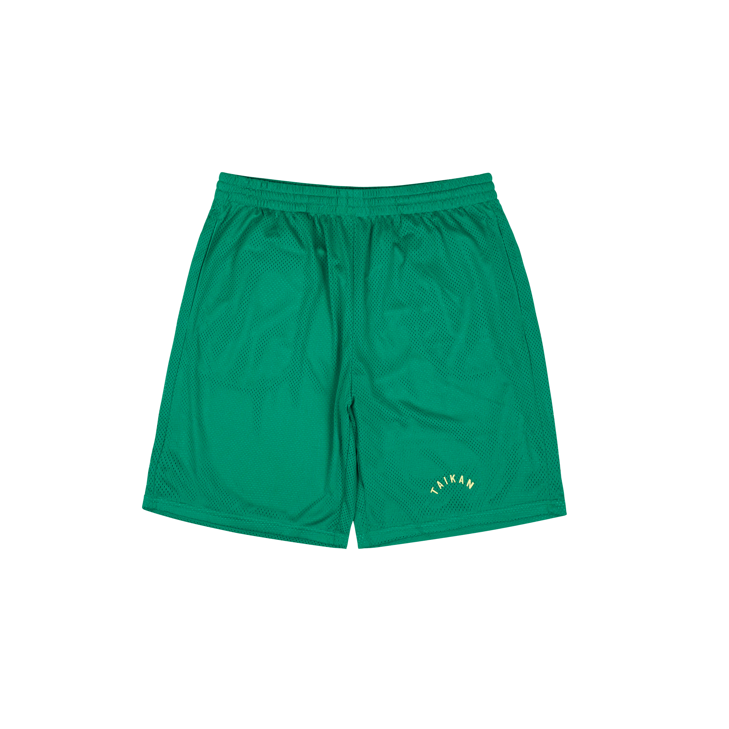 Taikan Mesh Shorts - kelly Green Kelly Green