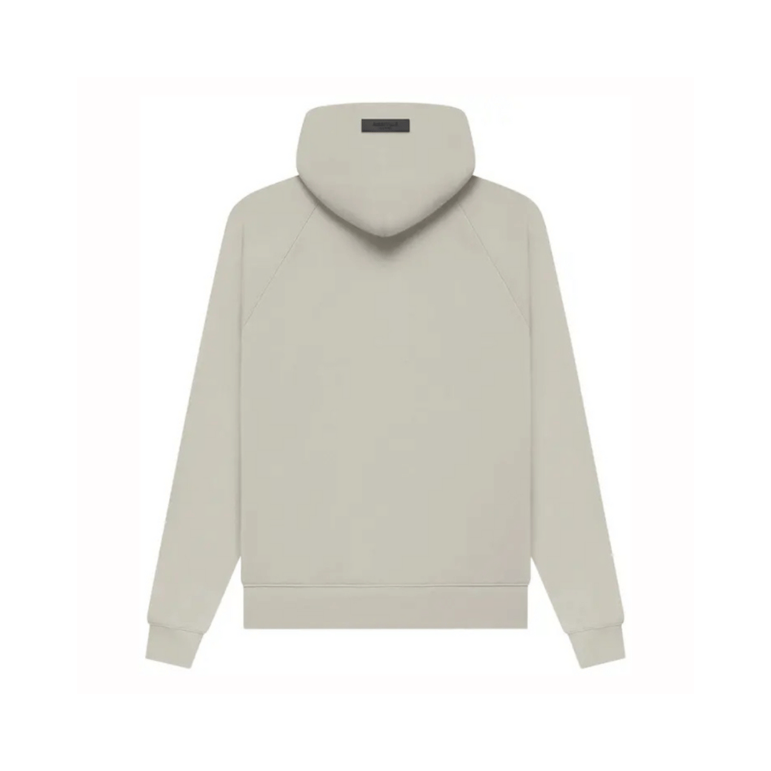 FOG Essentials Fear of God Essentials Hoodie FW22 Smoke