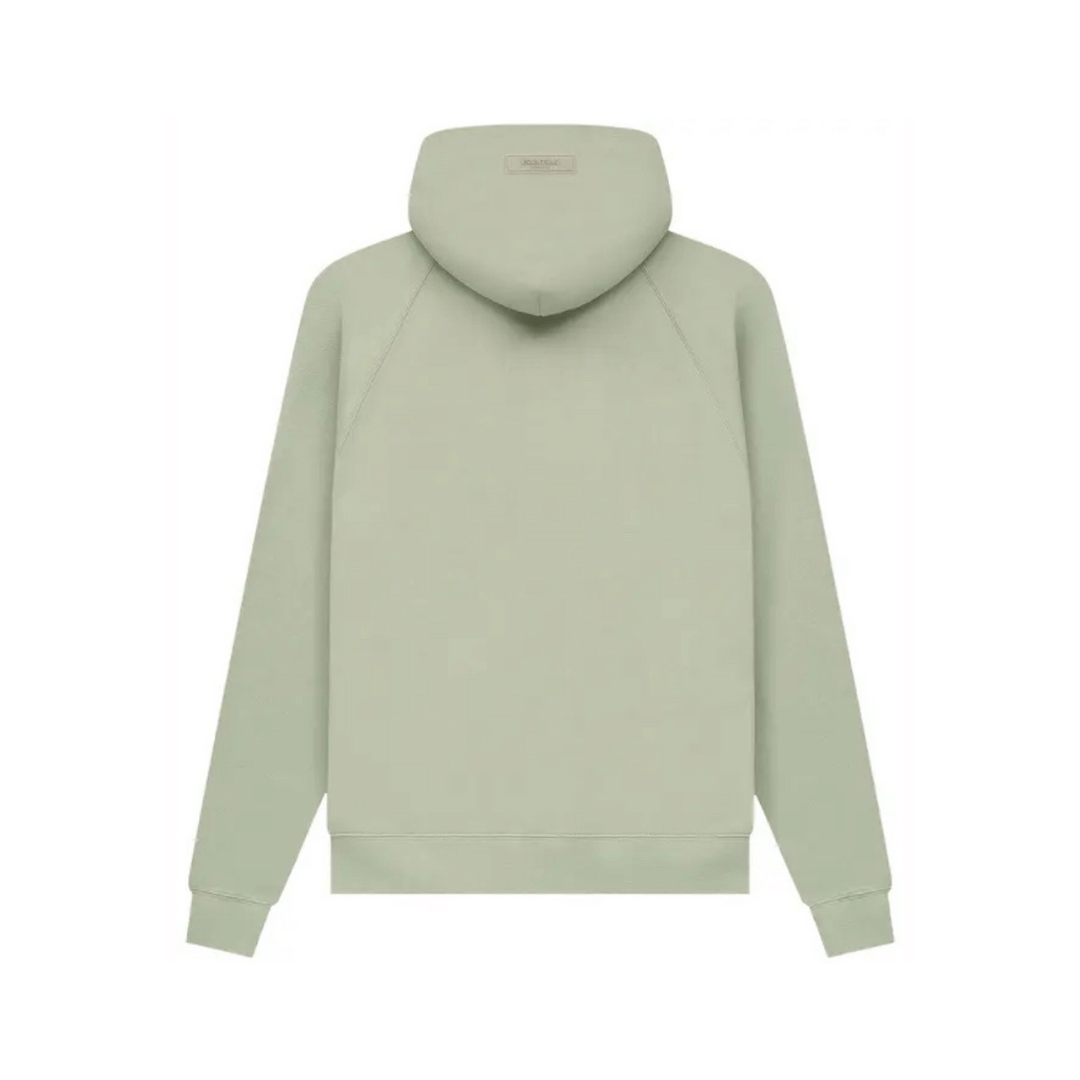 FOG Essentials Fear of God Essentials Hoodie SS22 Sea Foam