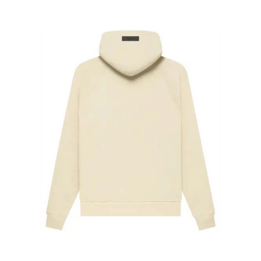 FOG Essentials Fear of God Essentials Hoodie FW22 Eggshell