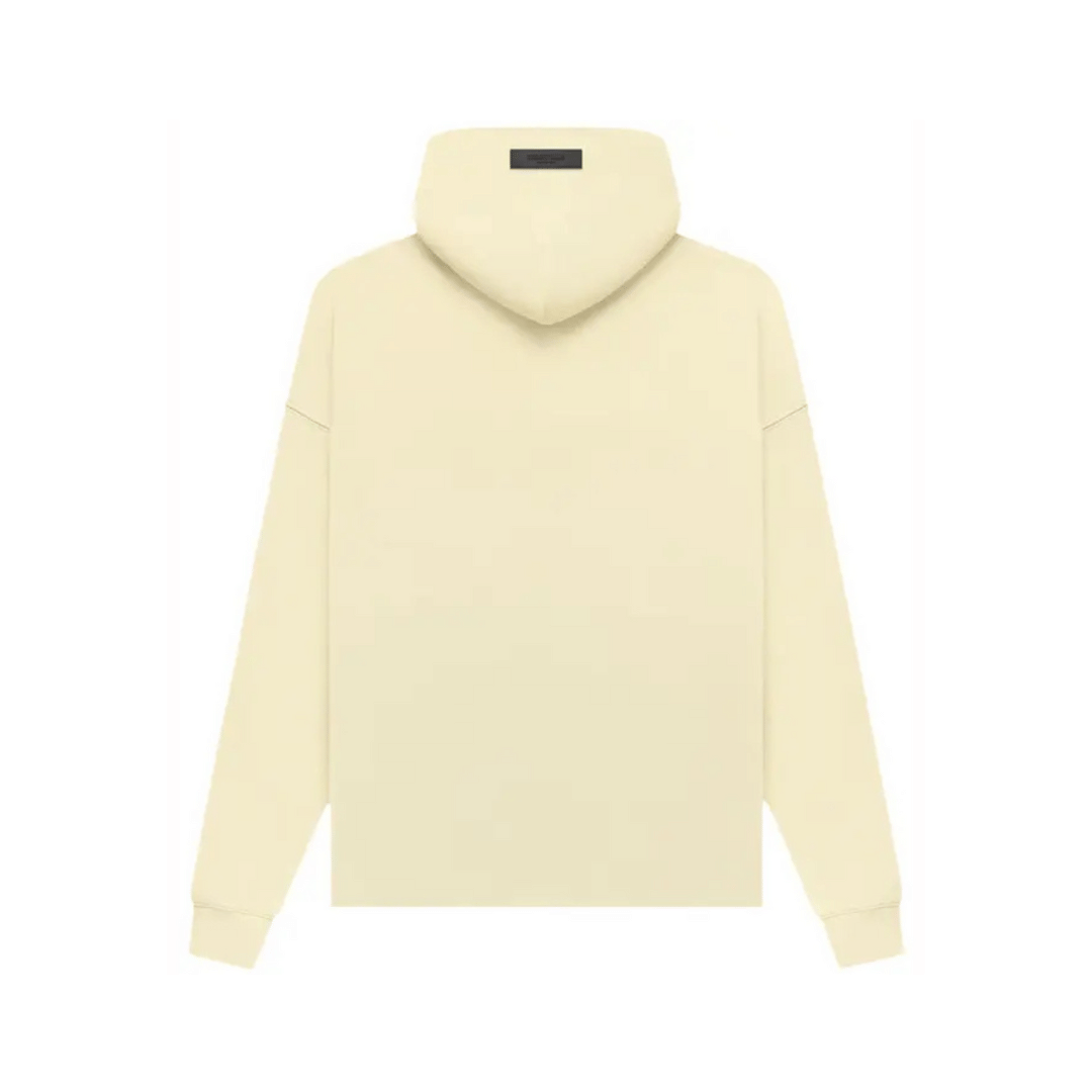 FOG Essentials Fear of God Essentials Hoodie SS23 Canary