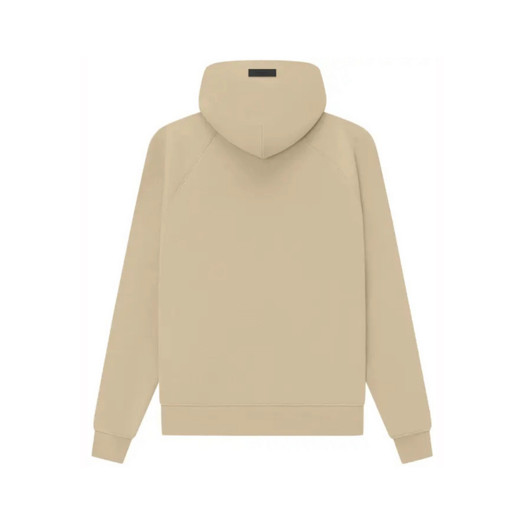FOG Essentials Fear of God Essentials Hoodie SS23 Sand