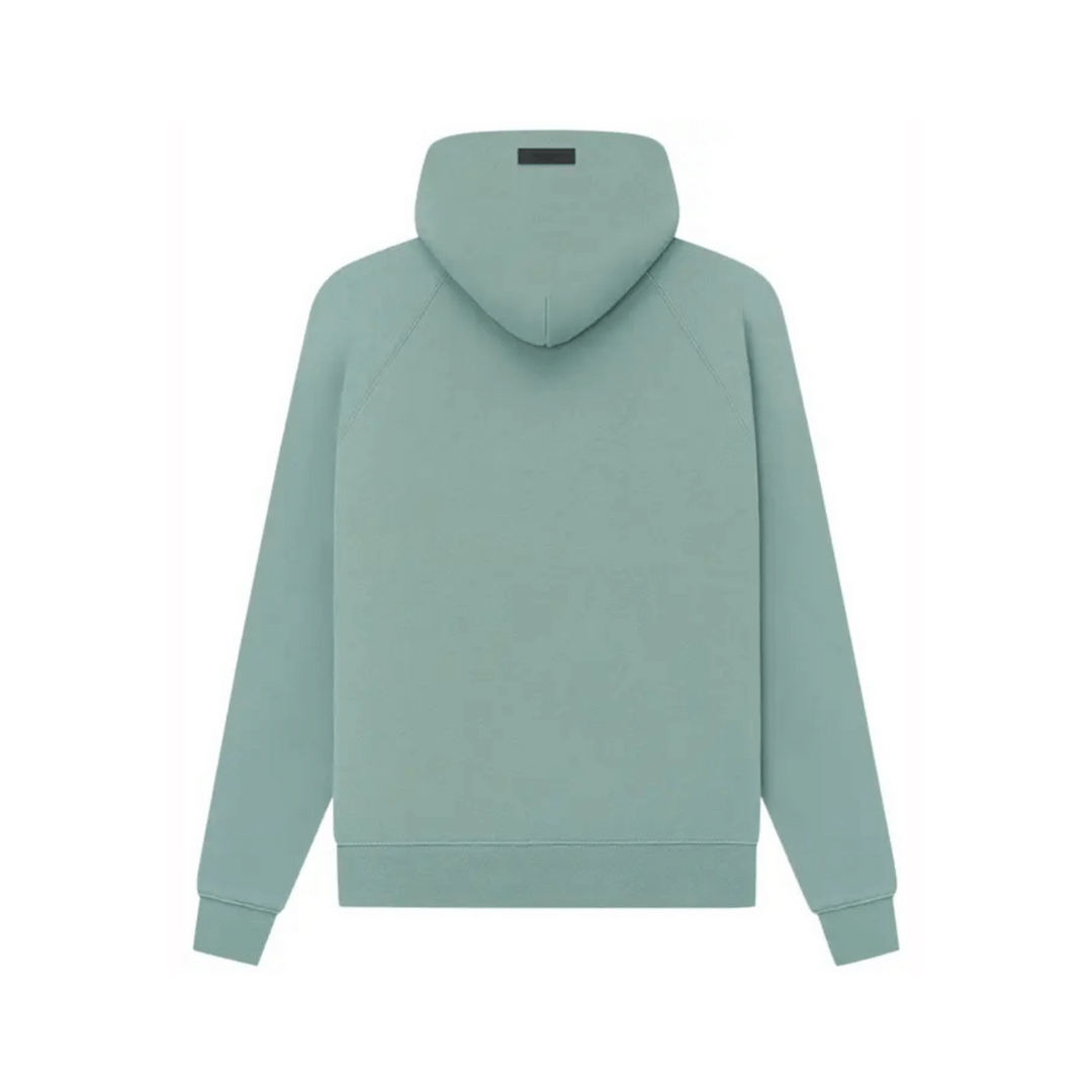 FOG Essentials Fear of God Essentials Hoodie SS23 Sycamore