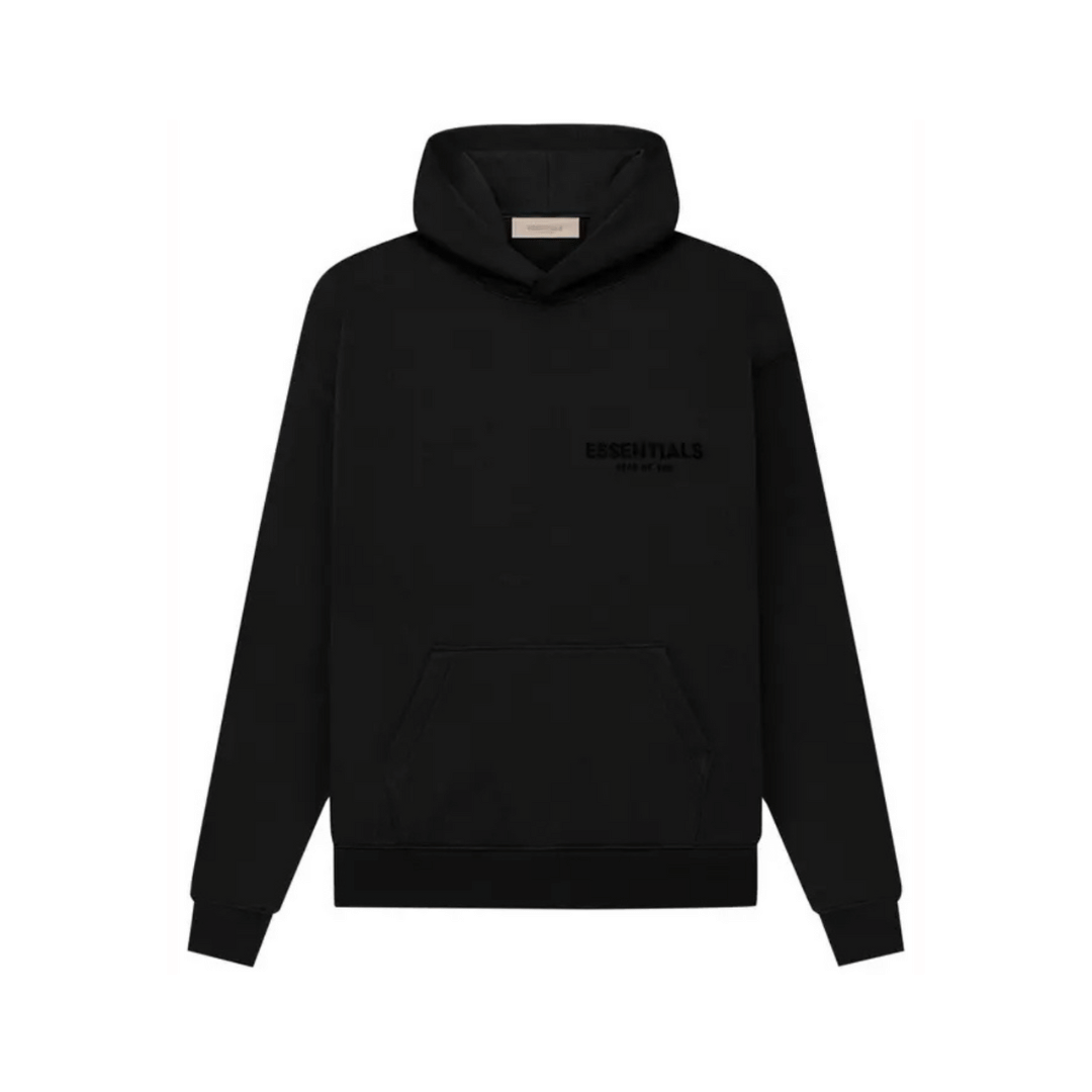 FOG Essentials Fear of God Essentials Hoodie SS22 Stretch Limo