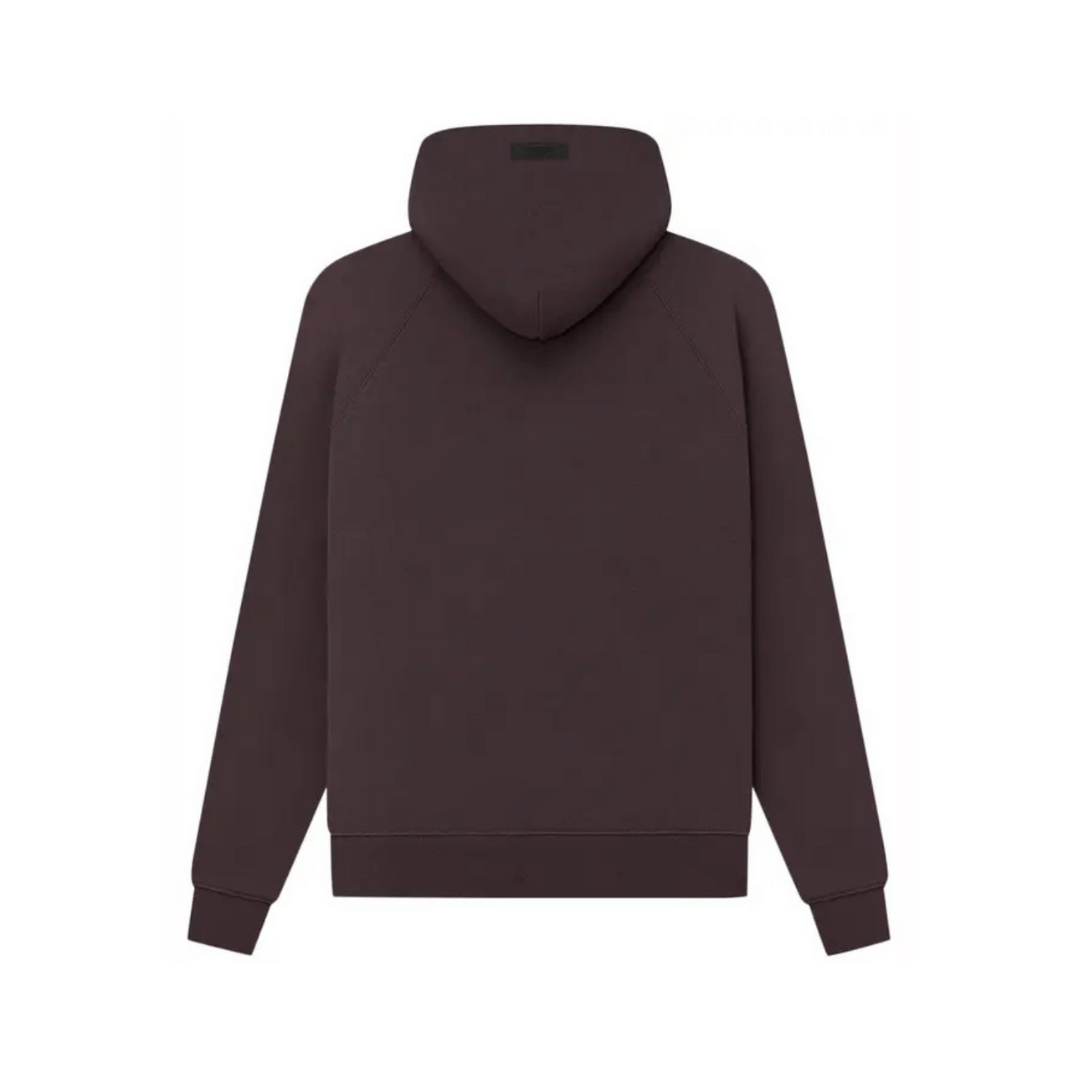 FOG Essentials Fear of God Essentials Hoodie SS23 Plum