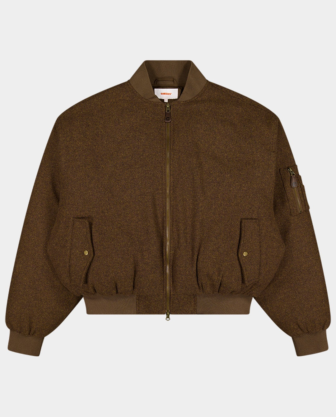 Checks Downtown - MA - 1 Bomber - Rust