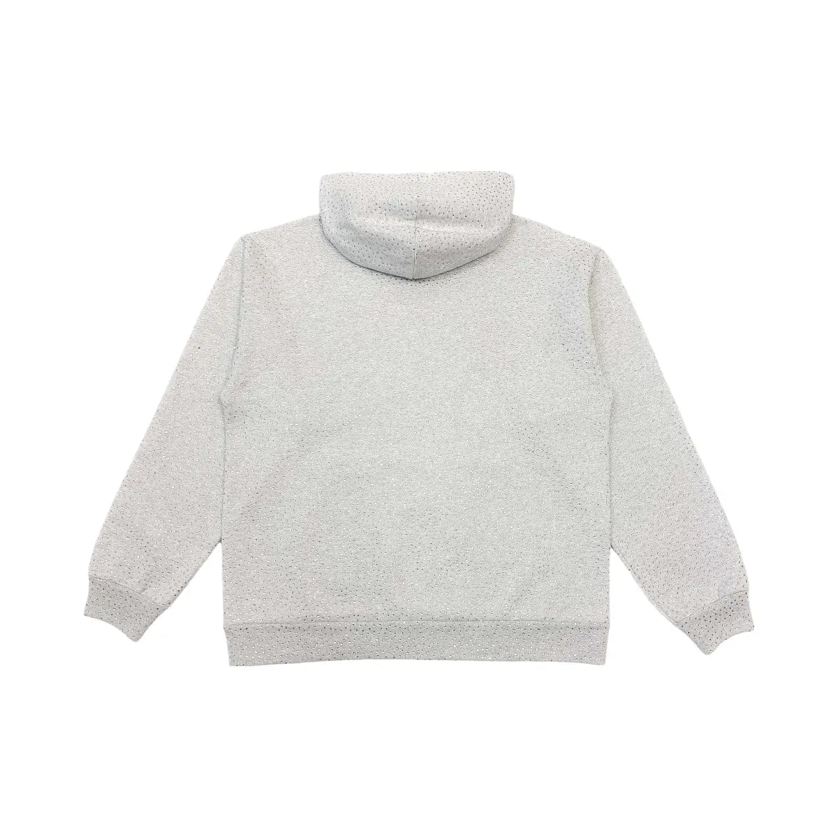 Heather SP5DER Vvs Hoodie Heather Grey