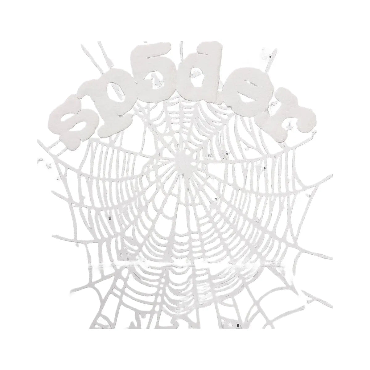 Heather SP5DER Og Web Hoodie Heather Grey