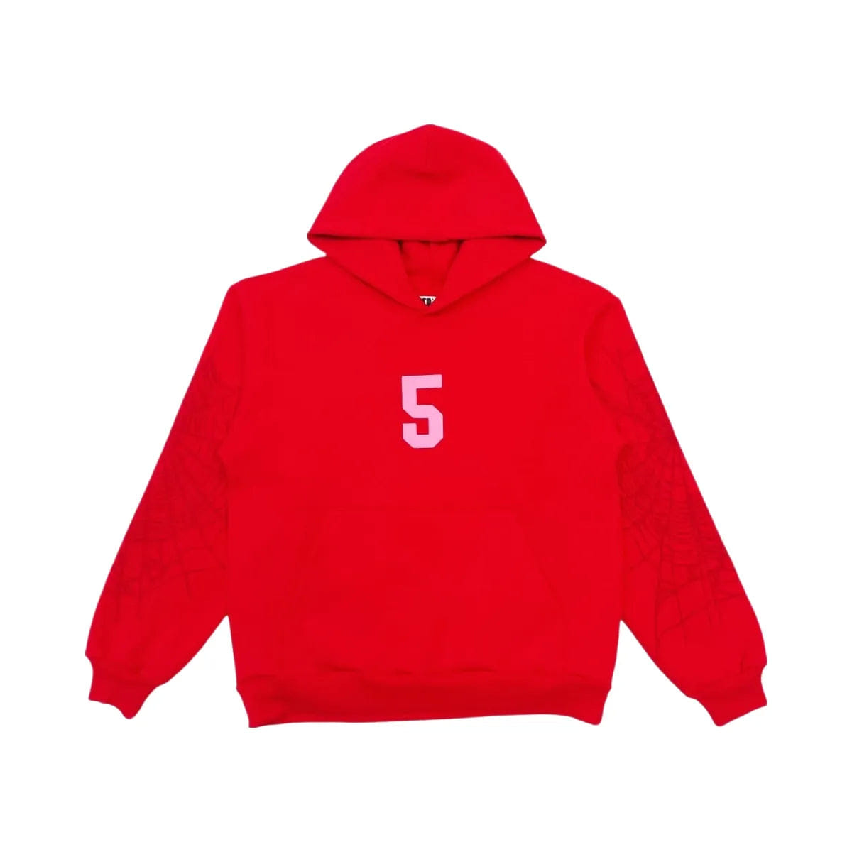 STADIUM® SP5DER Stadium Hoodie Red