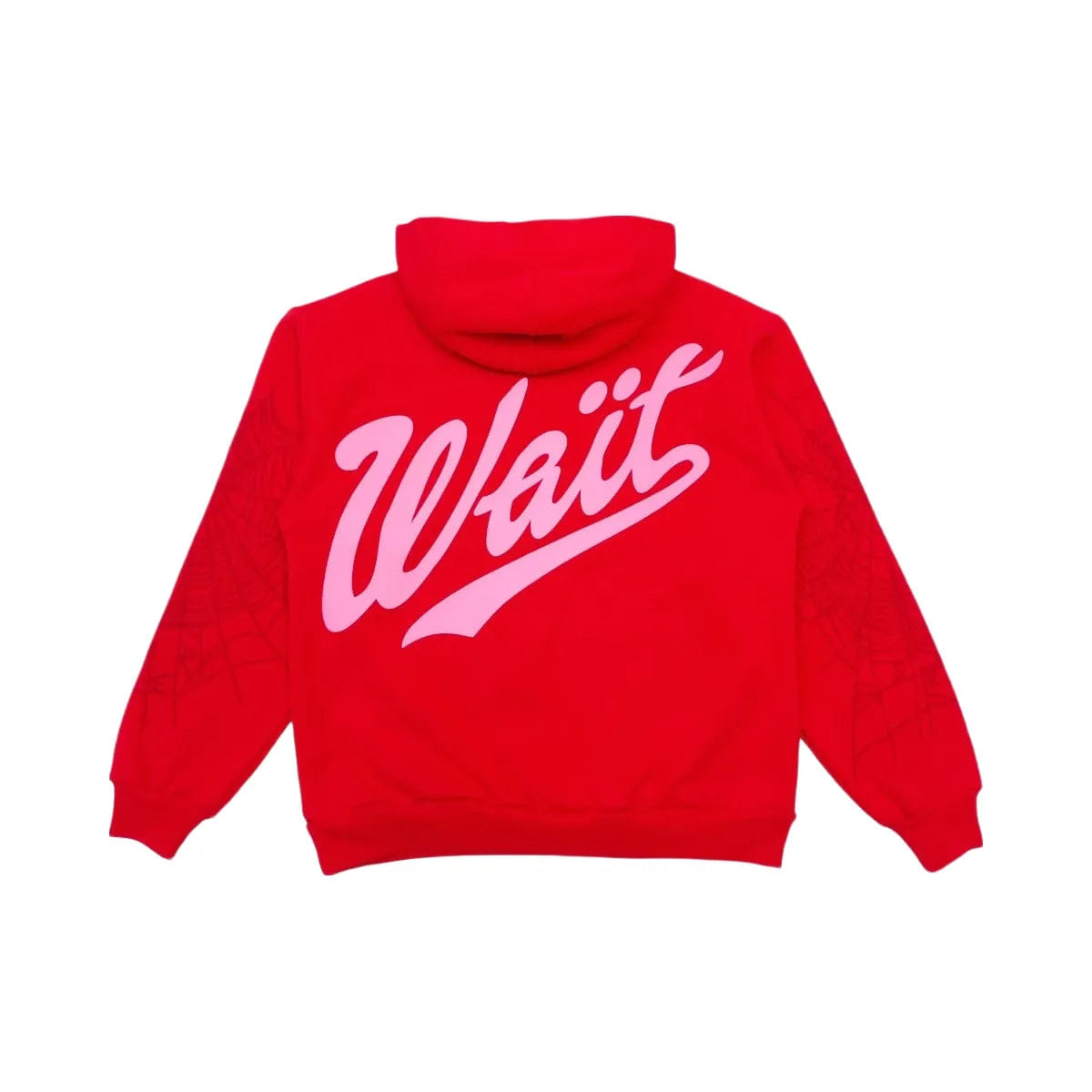 STADIUM® SP5DER Stadium Hoodie Red