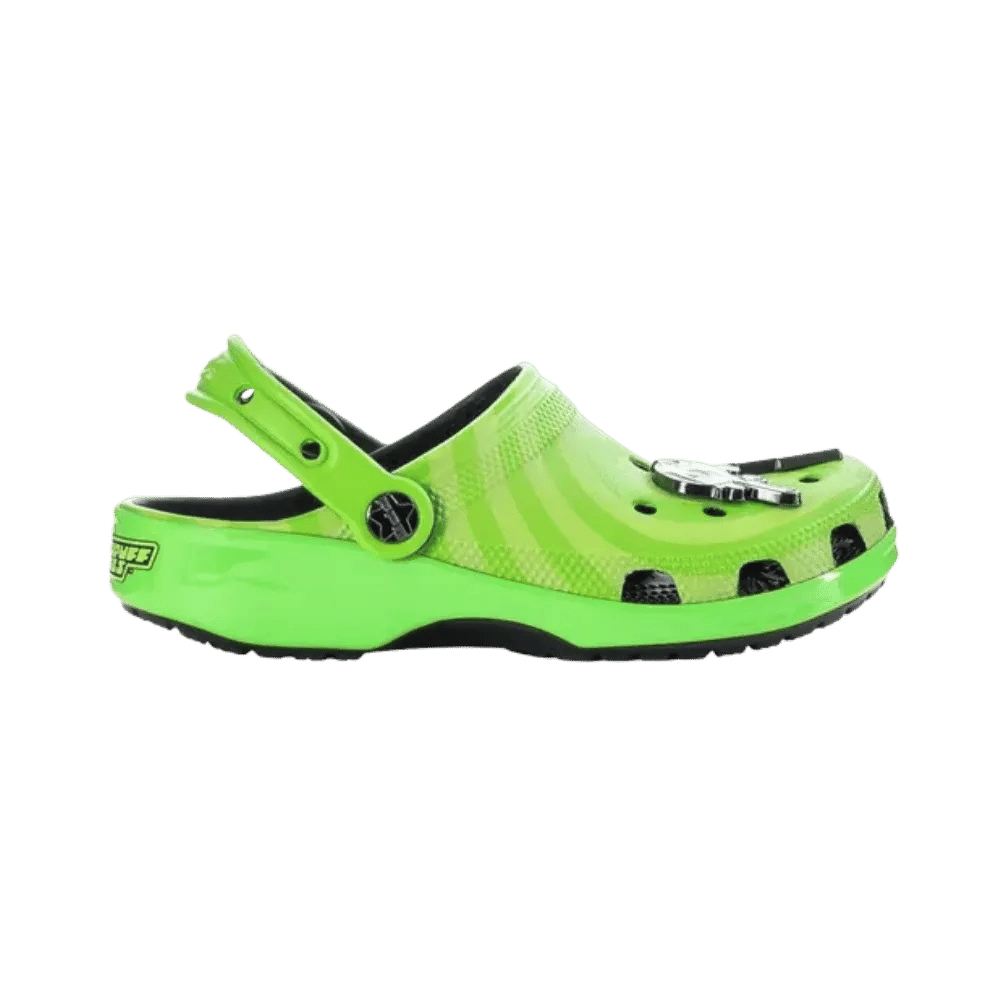 Classic Crocs Classic Clog The Powerpuff Girls - Buttercup