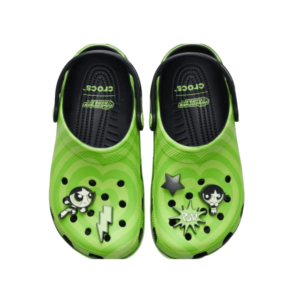 Classic Crocs Classic Clog The Powerpuff Girls - Buttercup