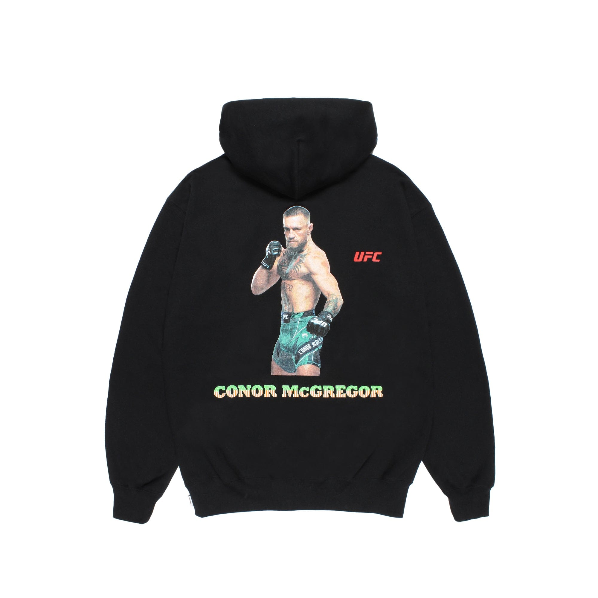 Wacko Maria Mens UFC Heavyweight Full Zip Hoodie