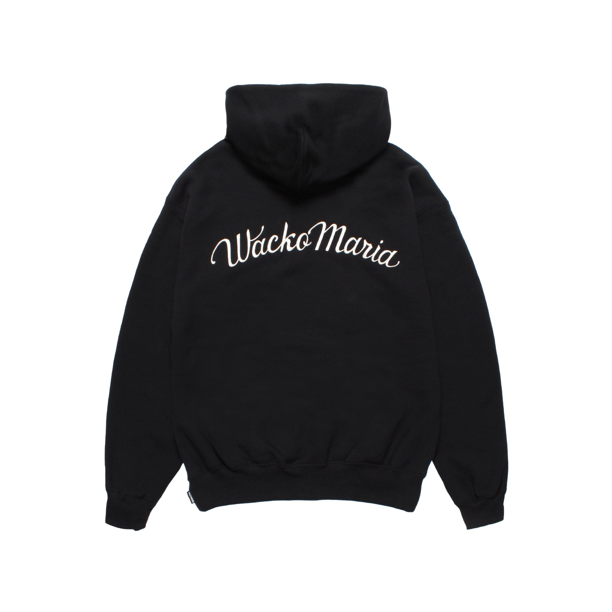 Wacko Maria Mens Middle Weight Pullover Hoodie