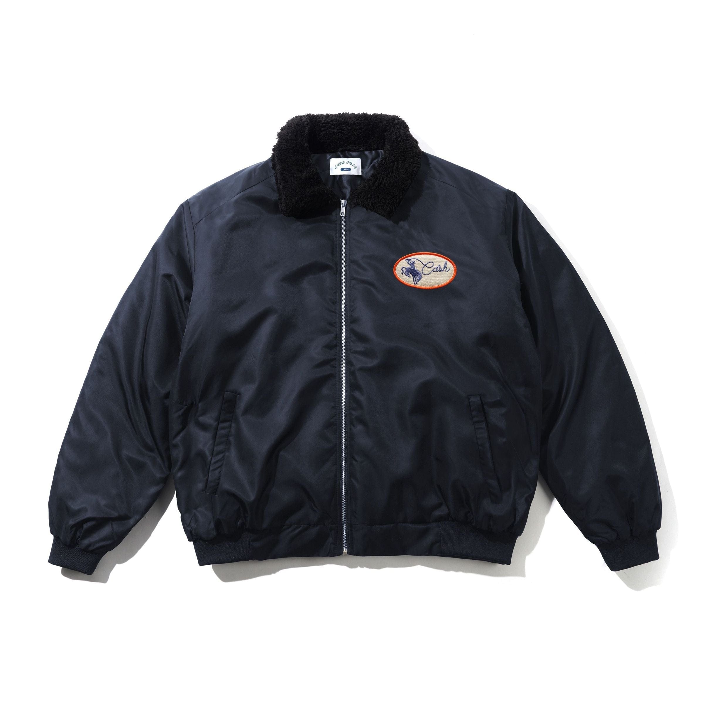 Cash Only Rodeo Jacket – Navy